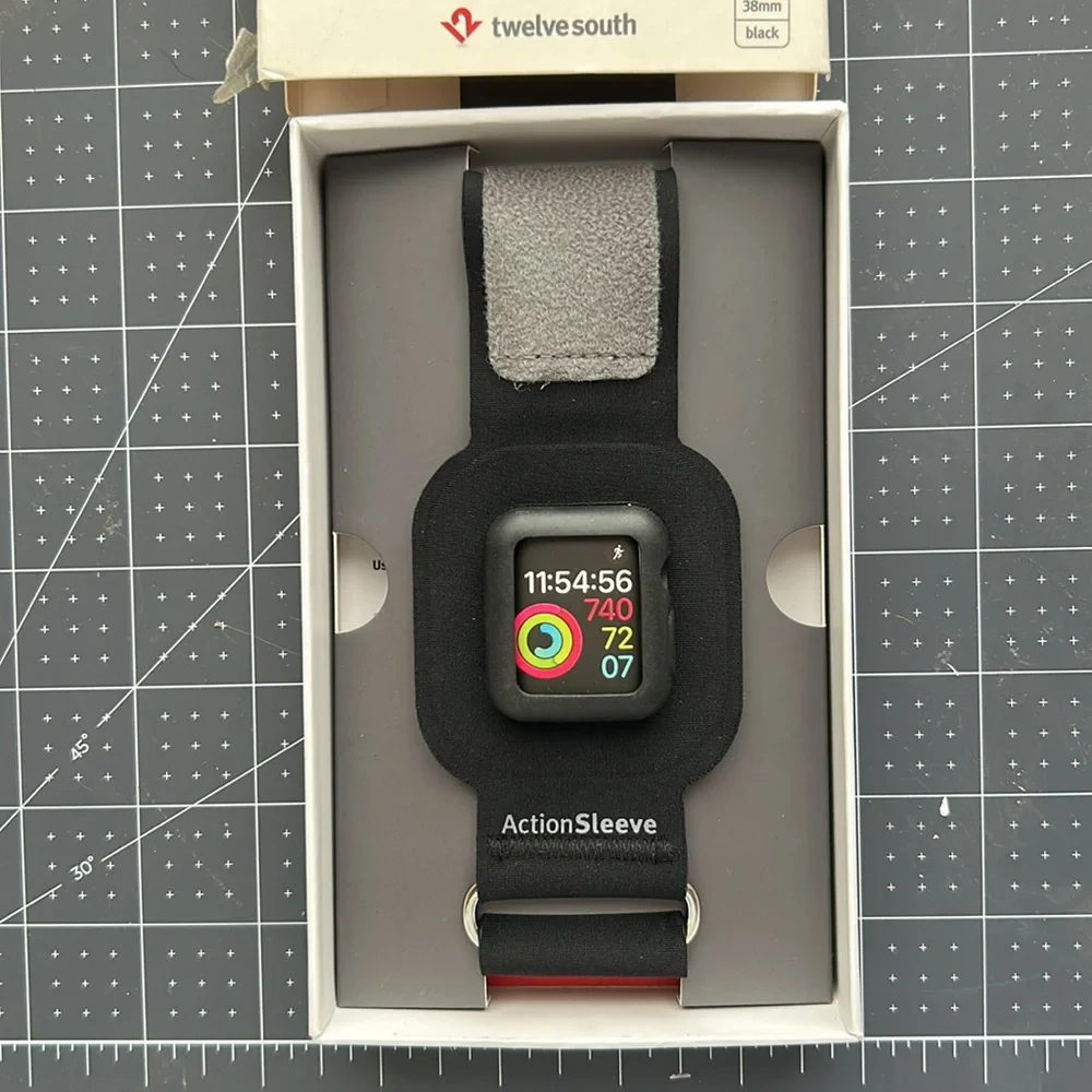 Apple Watch Action Sleeve armband 38mm